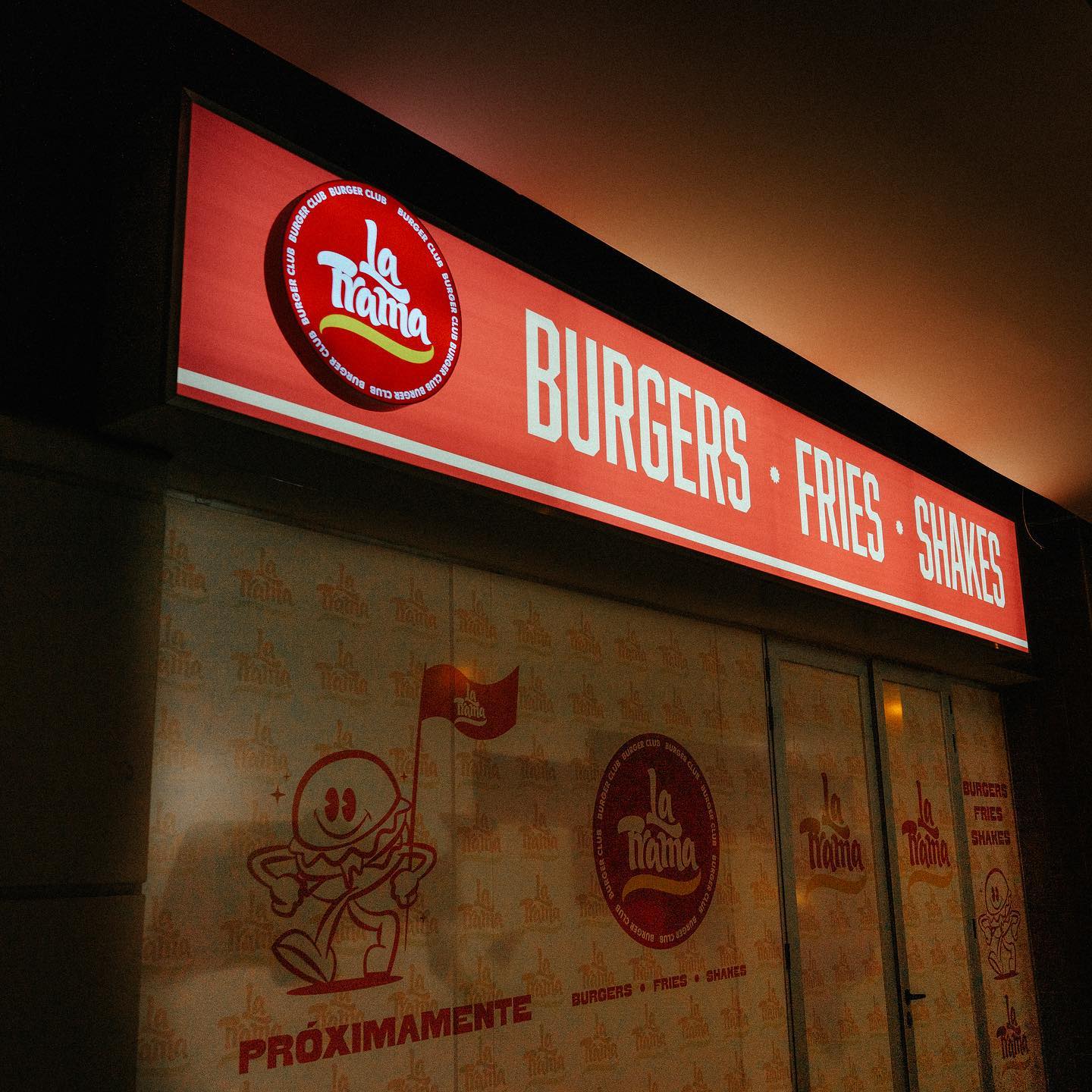 La Trama Burger Club Prisa